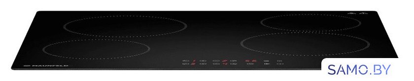 Варочная панель MAUNFELD CVCE594STBK - Изображение №7 — Интернет-магазин samo.by