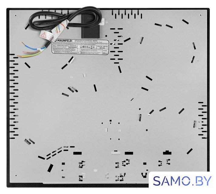 Варочная панель MAUNFELD CVCE594STBK - Изображение №5 — Интернет-магазин samo.by
