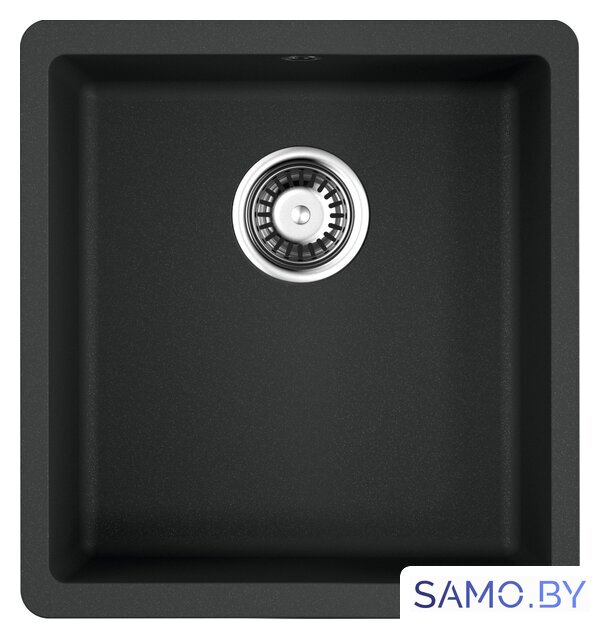 Кухонная мойка Omoikiri Kata 40-U BL - Изображение №1 — Интернет-магазин samo.by