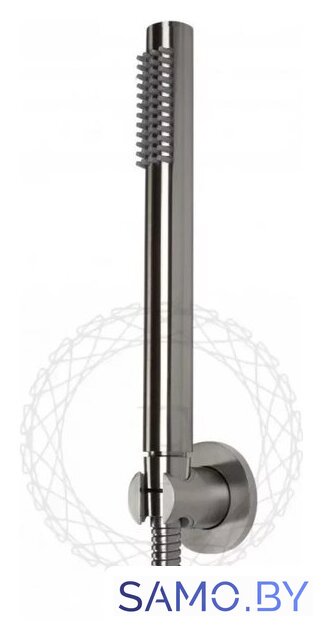 Смеситель Filarete Roun FL2120 (никель) - Изображение №5 — Интернет-магазин samo.by