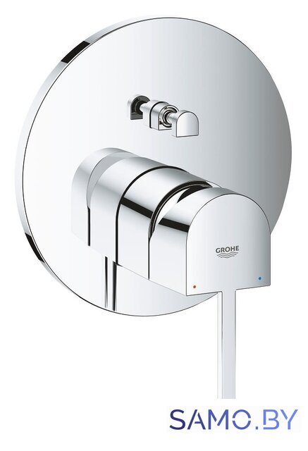 Смеситель без скрытого механизма Grohe Plus 24060003 - Изображение №1 — Интернет-магазин samo.by