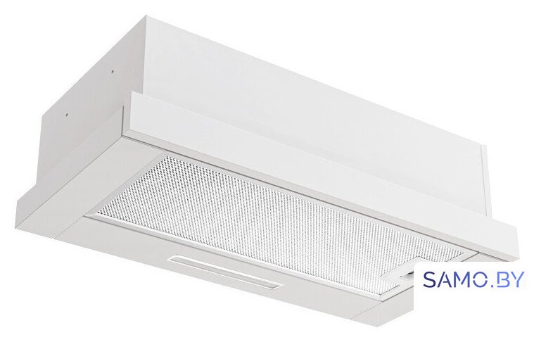 Кухонная вытяжка ZorG Slim 850 60 M (белый) - Изображение №1 — Интернет-магазин samo.by