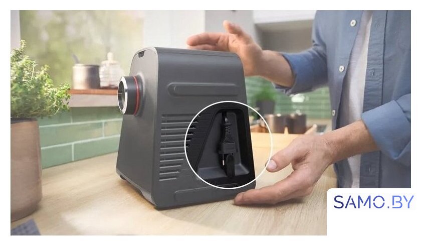 Мясорубка Bosch MFWS440B - Изображение №3 — Интернет-магазин samo.by