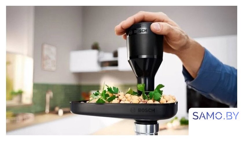 Мясорубка Bosch MFWS440B - Изображение №6 — Интернет-магазин samo.by