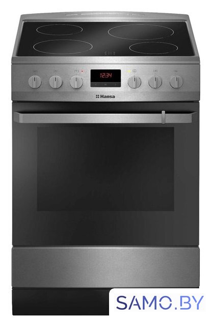 Кухонная плита Hansa FCCX682009 - Изображение №1 — Интернет-магазин samo.by