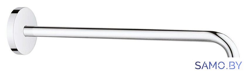 Держатель верхнего душа Grohe Rainshower 26146000 (хром) - Изображение №1 — Интернет-магазин samo.by