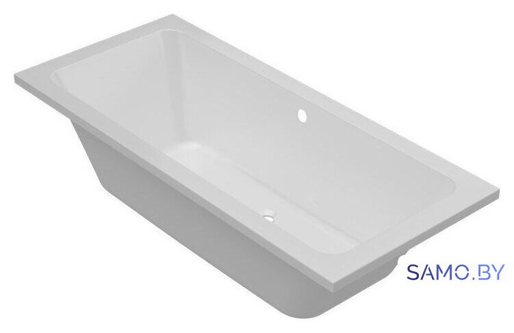 Ванна Bonito Home Oslo 170x75 BH-OS-701-170-75/Su (с ножками) - Изображение №1 — Интернет-магазин samo.by