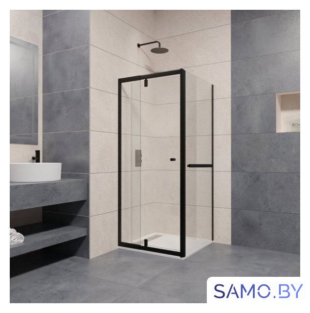 Душевой уголок RGW PA-44-1B 410844109-014 - Изображение №2 — Интернет-магазин samo.by