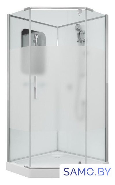 Душевая кабина Grossman GR171D 90x90 - Изображение №1 — Интернет-магазин samo.by