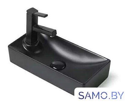 Умывальник SantiLine SL-2009LMB - Изображение №1 — Интернет-магазин samo.by