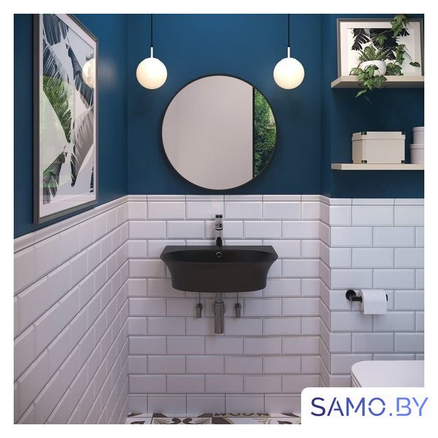 Умывальник Lavinia Boho Bathroom Sink 33311076 - Изображение №5 — Интернет-магазин samo.by