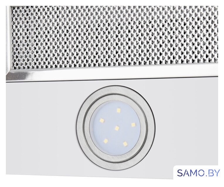 Кухонная вытяжка HOMSair Flat 60 (белый) - Изображение №14 — Интернет-магазин samo.by