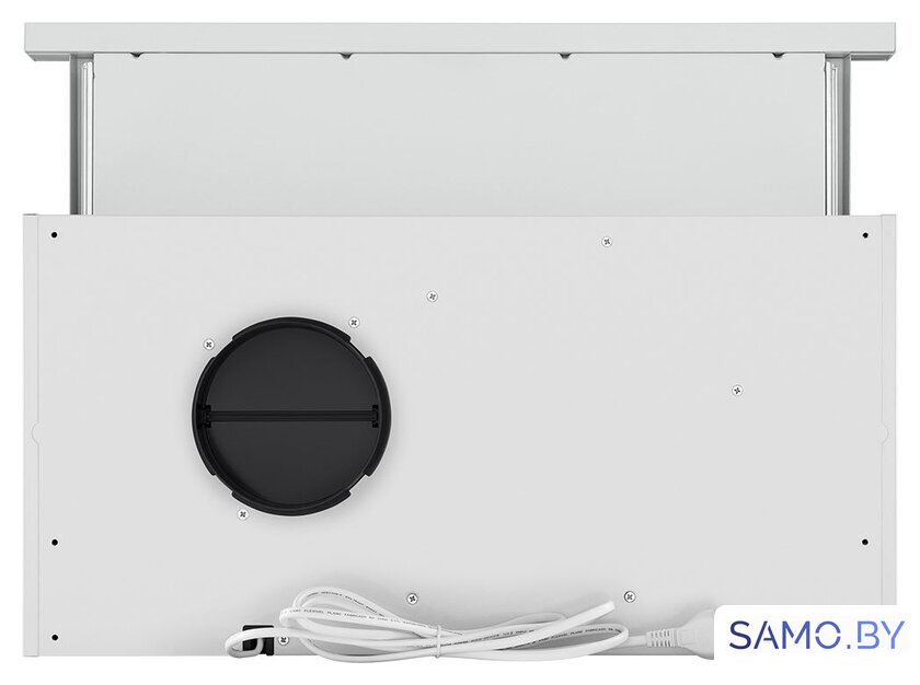 Кухонная вытяжка HOMSair Flat 60 (белый) - Изображение №9 — Интернет-магазин samo.by