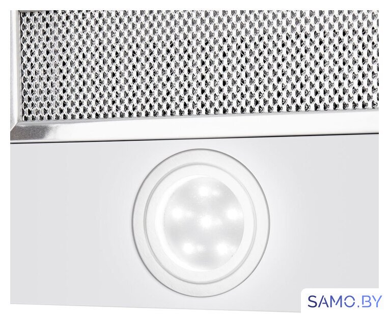 Кухонная вытяжка HOMSair Flat 60 (белый) - Изображение №17 — Интернет-магазин samo.by