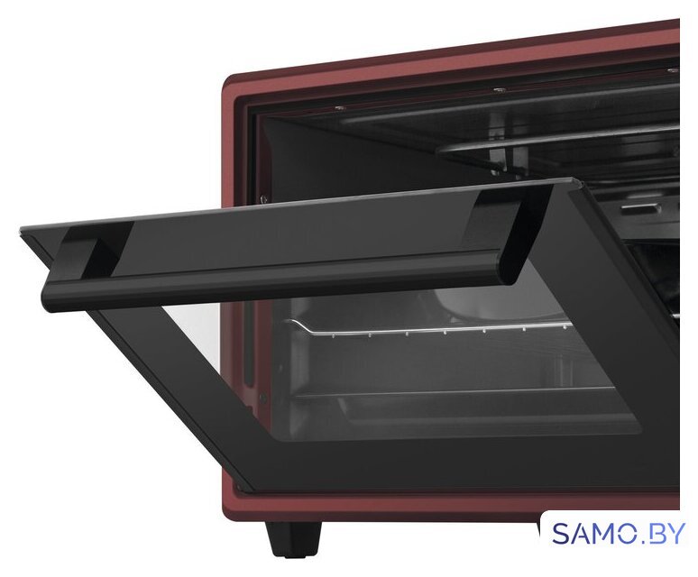 Мини-печь MAUNFELD MMO-373MR01 - Изображение №7 — Интернет-магазин samo.by