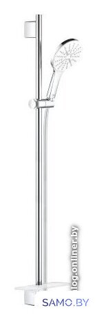 Душевой гарнитур  Grohe Rainshower SmartActive 26579LS0 - Изображение №1 — Интернет-магазин samo.by