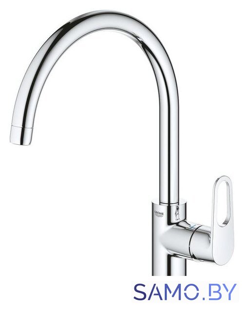 Смеситель Grohe BauFlow 31538001 - Изображение №2 — Интернет-магазин samo.by