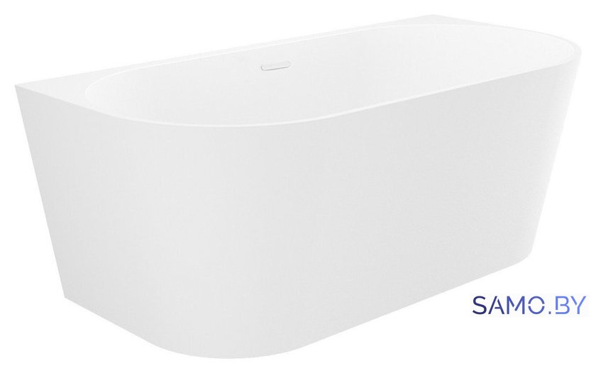 Ванна Wellsee Excellence Pro 140x70 28760102R (пристенная ванна белый глянец, экран, ножки, сифон-автомат глянцевый белый) - Изображение №2 — Интернет-магазин samo.by