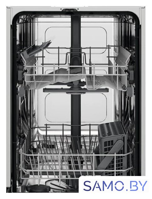 Встраиваемая посудомоечная машина Electrolux EEA71210L - Изображение №3 — Интернет-магазин samo.by