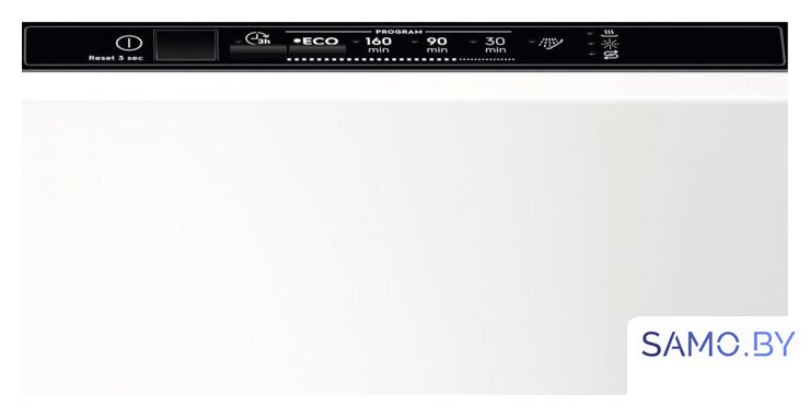 Встраиваемая посудомоечная машина Electrolux EEA71210L - Изображение №2 — Интернет-магазин samo.by