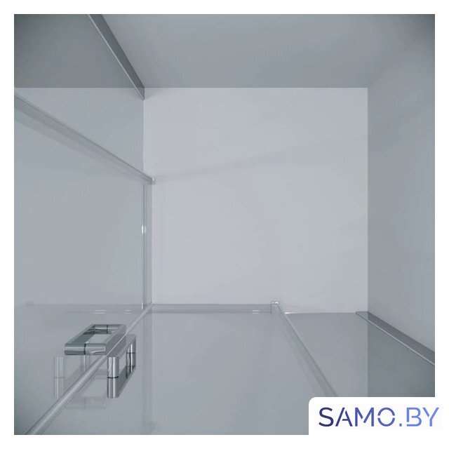 Душевой уголок Grossman Classic 90x90x195 300.K33.04.9090.10.00 (хром/прозрачное стекло) - Изображение №16 — Интернет-магазин samo.by