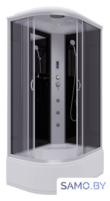 Душевая кабина Niagara NG-2510-14RF 120x80x215 - Изображение №1 — Интернет-магазин samo.by