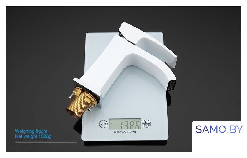 Смеситель Gappo G1007-8 - Изображение №13 — Интернет-магазин samo.by