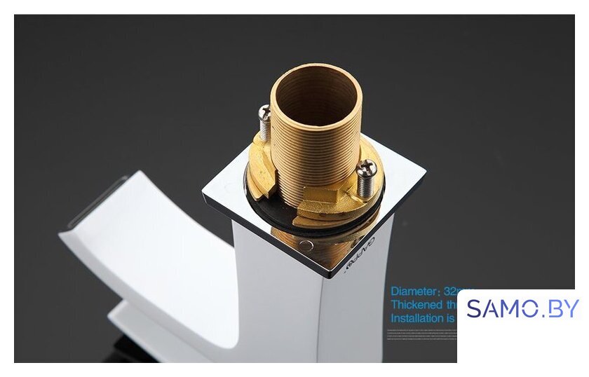 Смеситель Gappo G1007-8 - Изображение №11 — Интернет-магазин samo.by
