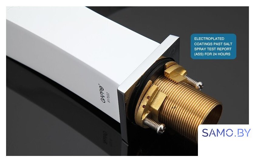 Смеситель Gappo G1007-8 - Изображение №4 — Интернет-магазин samo.by