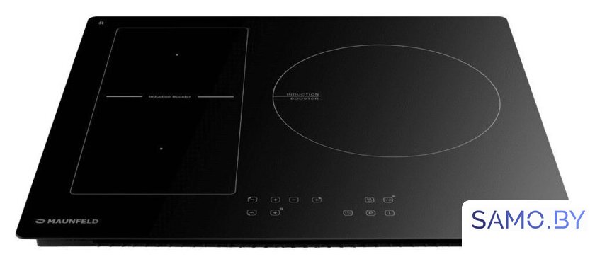 Варочная панель MAUNFELD CVI593BBK Inverter - Изображение №4 — Интернет-магазин samo.by
