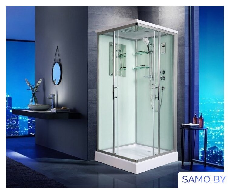Душевая кабина WeltWasser WW500 Laine 1004 - Изображение №2 — Интернет-магазин samo.by