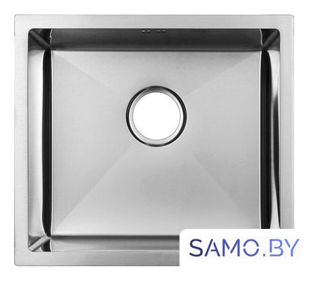 Кухонная мойка ARFEKA ECO AR 450*450 SATIN - Изображение №1 — Интернет-магазин samo.by