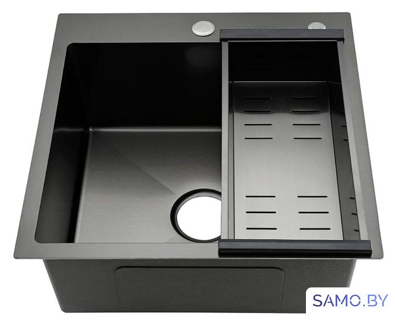 Кухонная мойка Gappo GS5050-6 - Изображение №1 — Интернет-магазин samo.by