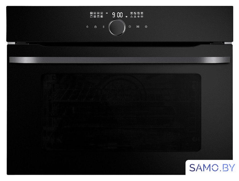 Электрический духовой шкаф MAUNFELD XCMO4418GB Matt - Изображение №1 — Интернет-магазин samo.by