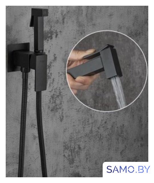 Гигиенический душ FRAP F7506-6 - Изображение №1 — Интернет-магазин samo.by