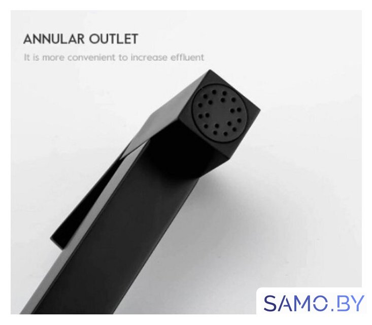 Гигиенический душ FRAP F7506-6 - Изображение №5 — Интернет-магазин samo.by