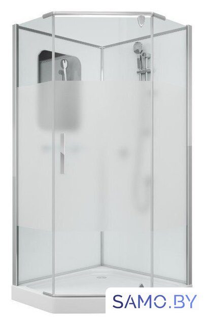 Душевая кабина Grossman GR170D 100x100 - Изображение №1 — Интернет-магазин samo.by