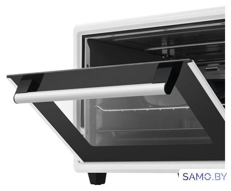 Мини-печь MAUNFELD MMO-373MW01 - Изображение №7 — Интернет-магазин samo.by
