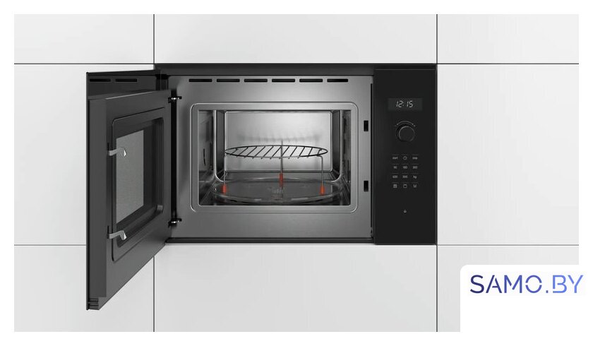 Микроволновая печь Bosch Serie 6 BEL554MB0 - Изображение №3 — Интернет-магазин samo.by