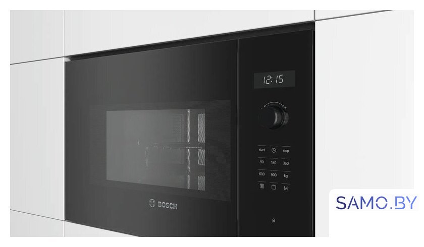 Микроволновая печь Bosch Serie 6 BEL554MB0 - Изображение №2 — Интернет-магазин samo.by