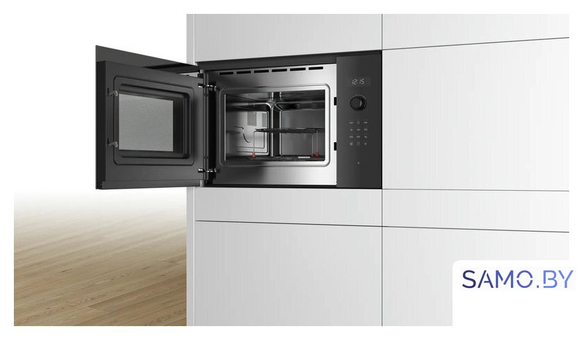 Микроволновая печь Bosch Serie 6 BEL554MB0 - Изображение №4 — Интернет-магазин samo.by