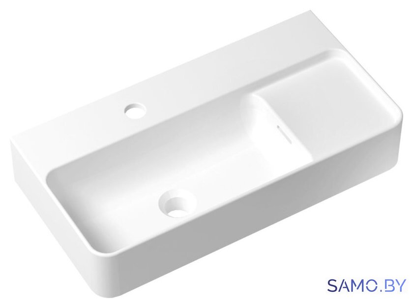 Умывальник Lavinia Boho Bathroom Sink Slim 33311011 - Изображение №1 — Интернет-магазин samo.by