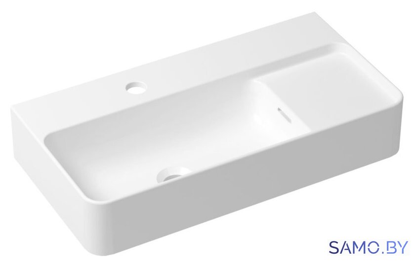 Умывальник Lavinia Boho Bathroom Sink Slim 33311011 - Изображение №2 — Интернет-магазин samo.by