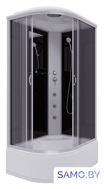 Душевая кабина Niagara NG-2510-14RG 120x80x215 - Изображение №1 — Интернет-магазин samo.by