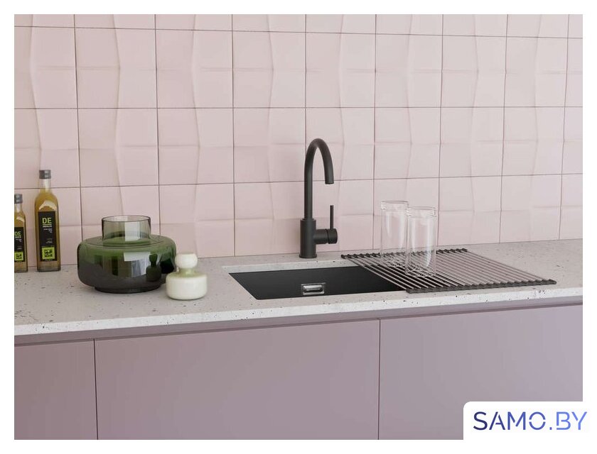 Смеситель Omoikiri Shinagawa 2 Plus-SA (бежевый) - Изображение №5 — Интернет-магазин samo.by