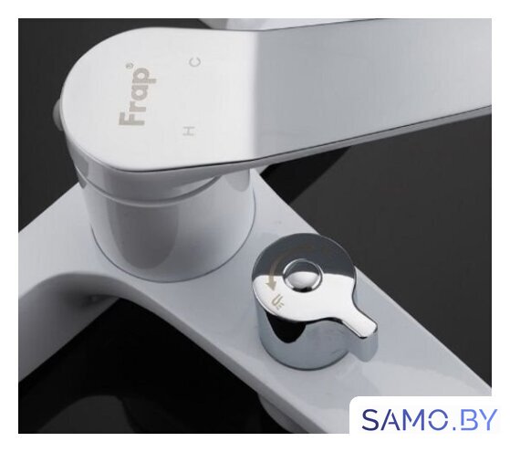 Смеситель FRAP H45 F3245 - Изображение №3 — Интернет-магазин samo.by