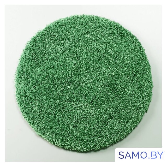 Коврик для ванной Wasserkraft Dill BM-3923 Medium Green - Изображение №1 — Интернет-магазин samo.by