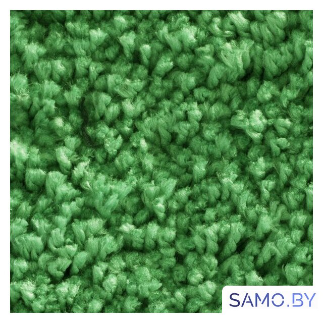 Коврик для ванной Wasserkraft Dill BM-3923 Medium Green - Изображение №4 — Интернет-магазин samo.by