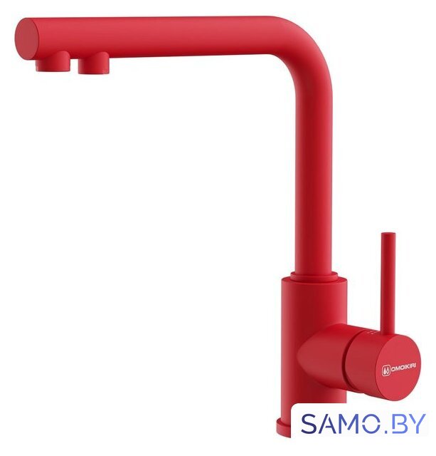 Смеситель Omoikiri Nakagawa 2 Plus-TO (toscana) - Изображение №1 — Интернет-магазин samo.by
