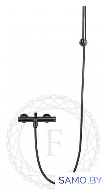 Смеситель Filarete Roun FL2120 (графит) - Изображение №5 — Интернет-магазин samo.by